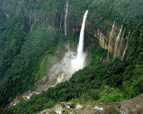 4 Night 5 Days Shillong Tour Packages