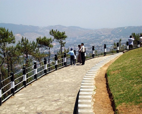 4 Night 5 Days Shillong Tour Packages