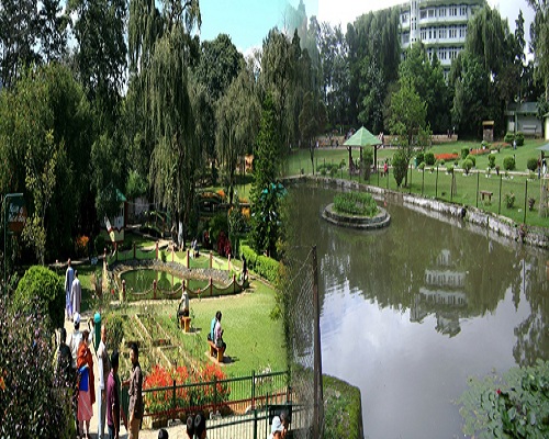 4 Night 5 Days Shillong Tour Packages