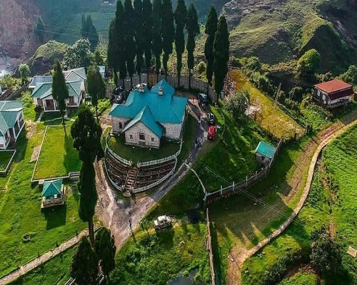 2 Night 3 Days Shillong Tour Packages