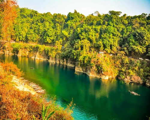 2 Night 3 Days Shillong Tour Packages