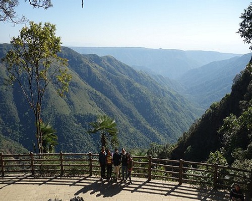 2 Night 3 Days Shillong Tour Packages