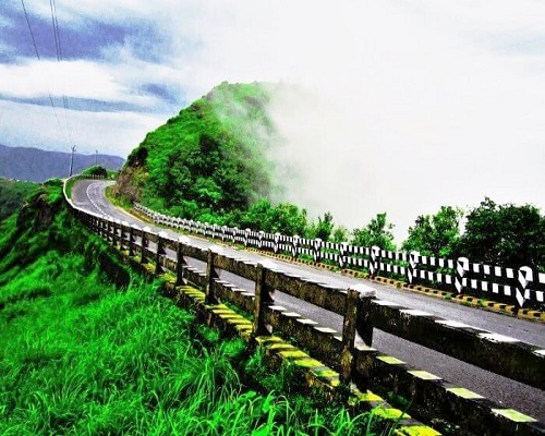 2 Night 3 Days Shillong Tour Packages