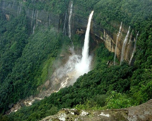 Shillong Tour Package 3 Night 4 Days