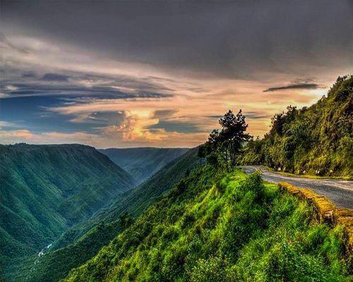 Shillong Tour Package 3 Night 4 Days