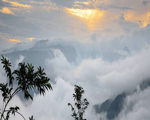 Shillong Tour Package 3 Night 4 Days