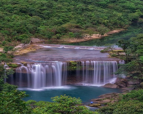 Krang Suri Waterfall Say Trip Tour