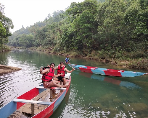 Krang Suri Waterfall Say Trip Tour