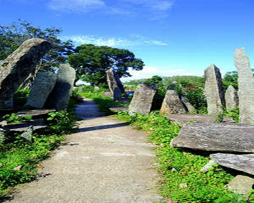 Krang Suri Waterfall Say Trip Tour