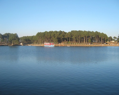 Krang Suri Waterfall Say Trip Tour