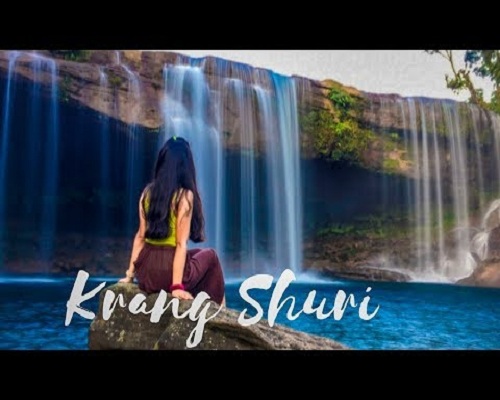 Krang Suri Waterfall Say Trip Tour