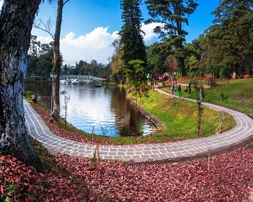 Shillong Romantic Tour package 1 Night 2 Days