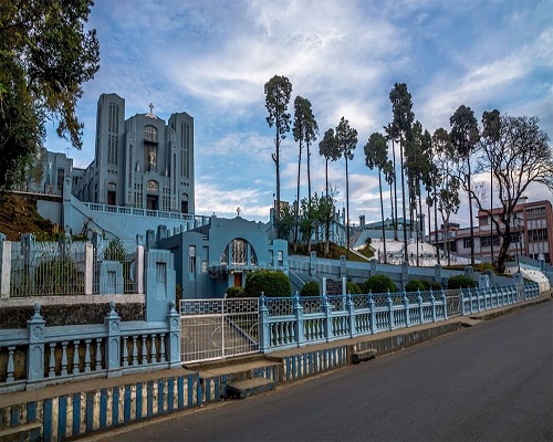 Shillong Romantic Tour package 1 Night 2 Days