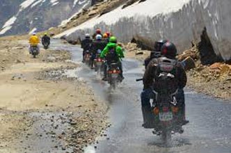 Srinager To Leh Package