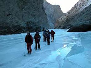 Chader Trek To Zanskar Valley Tour