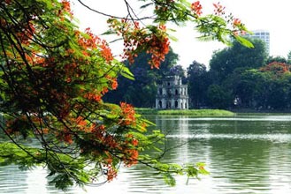 A Tour Across Vietnam - 12 Days 11 Nights Package