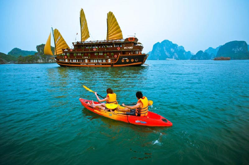A Tour Across Vietnam - 12 Days 11 Nights Package