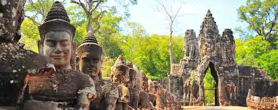 Memorial Vietnam And Cambodia Holiday– 12 Days 11 Nights Package