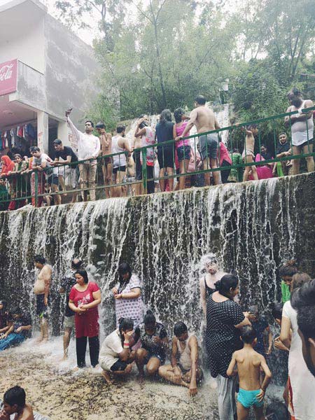 Delhi-Mussoorie -Delhi Via Dehradun Sightseeing Tour