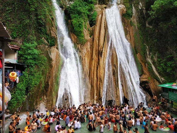 Delhi-Mussoorie -Delhi Via Dehradun Sightseeing Tour