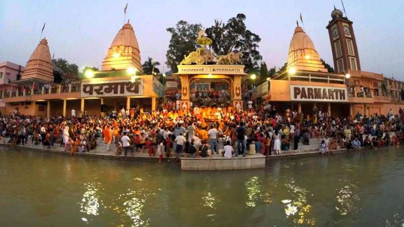 Rishikesh Rafting Tour