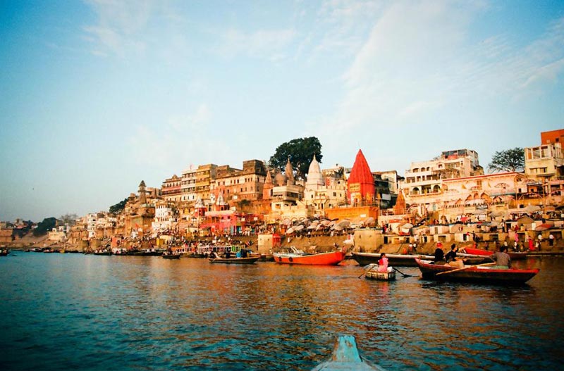 Spiritual Ganges Tour