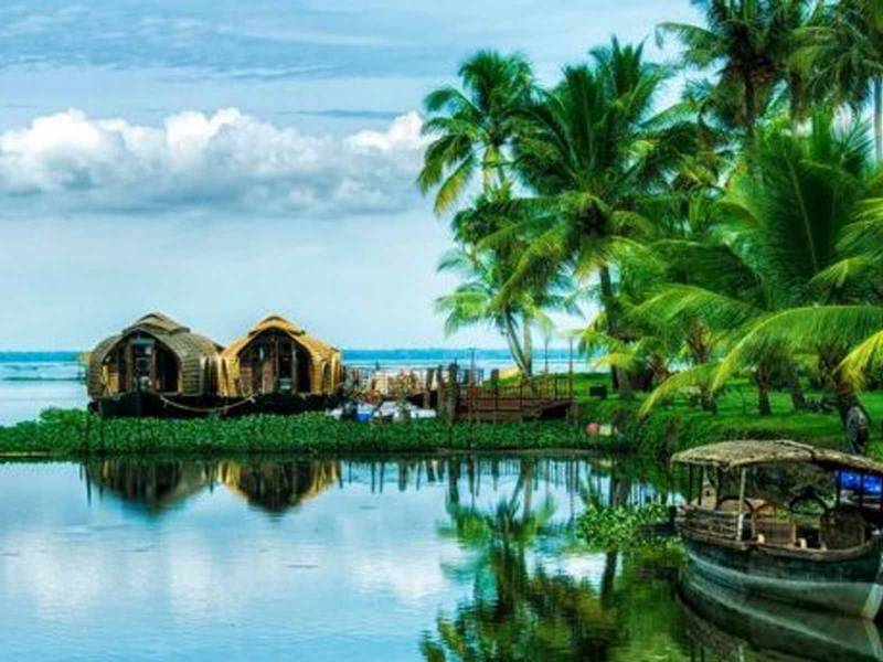 Paradise Kerala - 05 Days Package