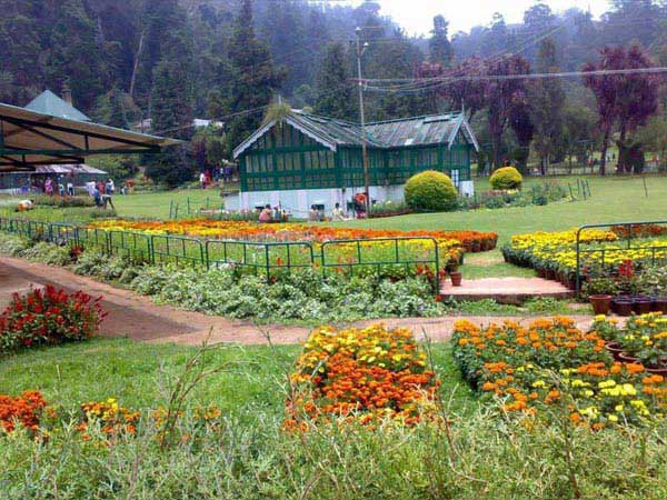 Ooty Coonor Package Ex Bangalore