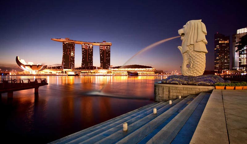 Singapore And Malaysia - 5 Nights And 6 Days Tour