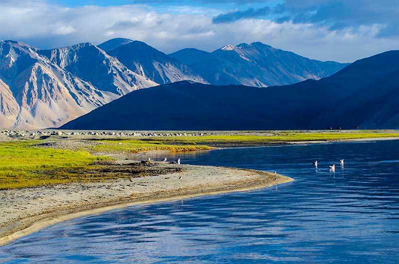 6n/7d Ladakh Fixed Departure