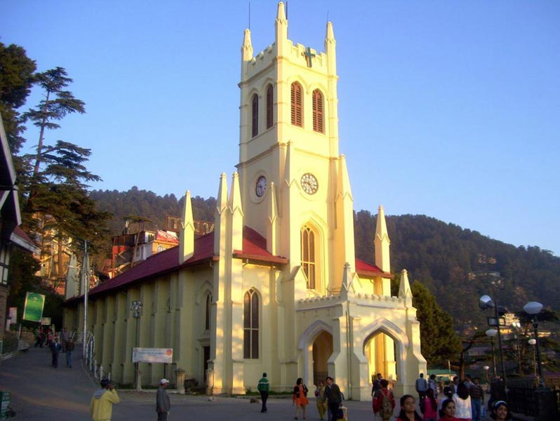 Shimla Tour Package 2 Nights 3 Days