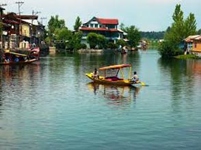 Kashmir Short Tour