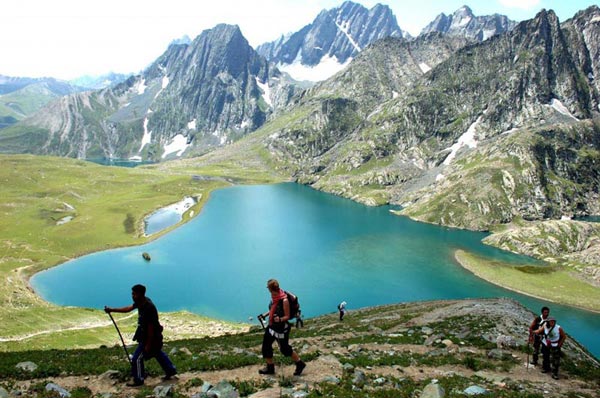 Trekking In Kashmir With C Himalaya Package