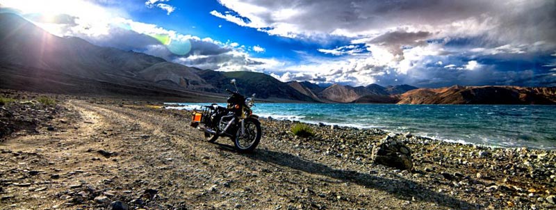 Bike Trip Ladakh Tour