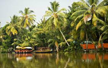 9 Days 8 Nights Hills & Backwaters Tour