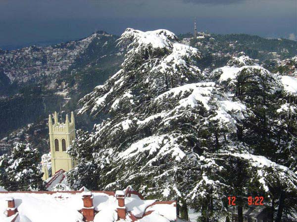 Manali & Shimla Tour Package