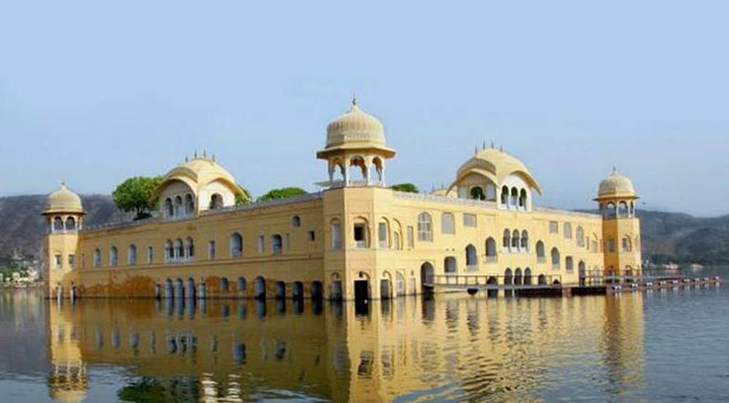 Golden Triangle Tour 6 Nights / 7 Days