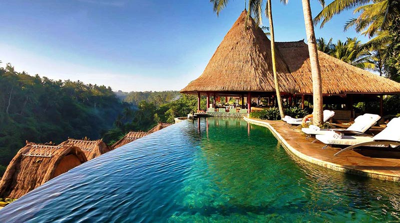 Honeymoon In Bali Package