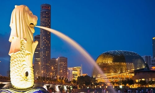 Singapore - Malaysia - Thailand Package