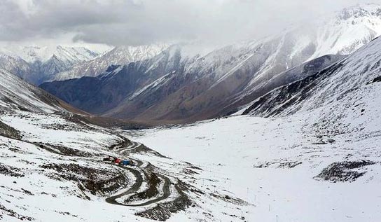 Ladakh Wonder Package