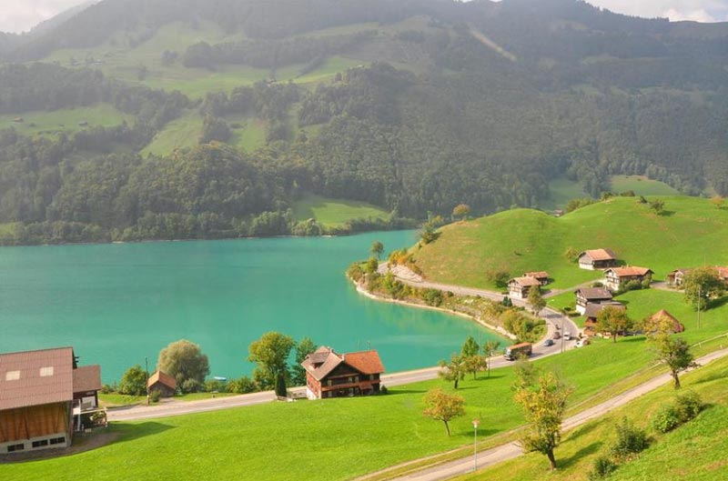 Magical Switzerland Tour Image