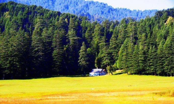 Beauty Of Himachal Group Tour