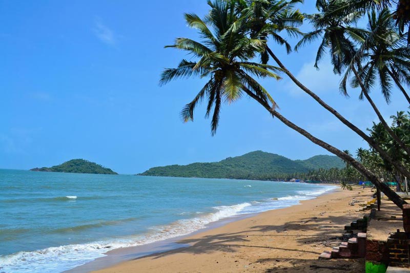 Delightful Goa Vacation Package 4 Days / 3 Nights
