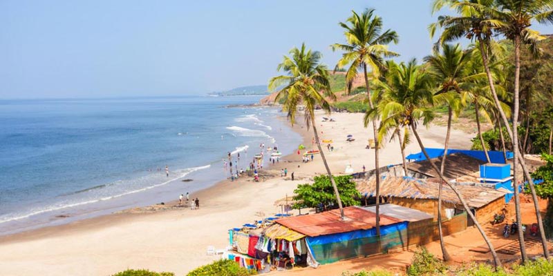 Tourist Paradise - Goa Tour