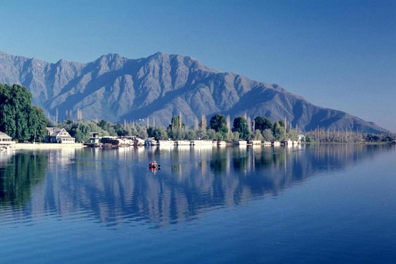 Scenic Kashmir - Ex Srinagar Tour