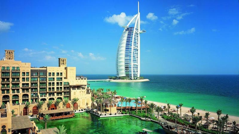 AMAZING DUBAI TOUR