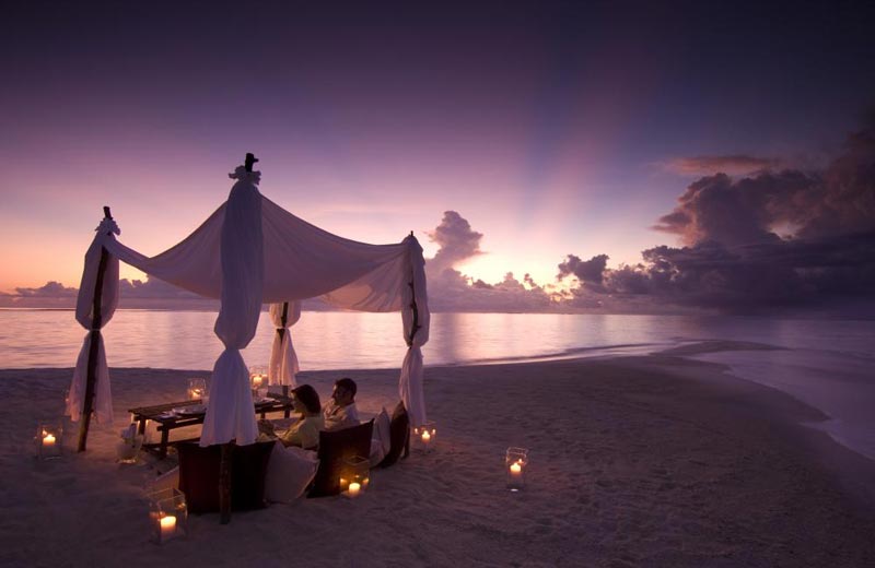 Romantic Maldives Tour