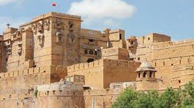 Tour Package Of Jaisalmer