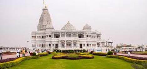 Mathura Vrindavan Agra Tour Package