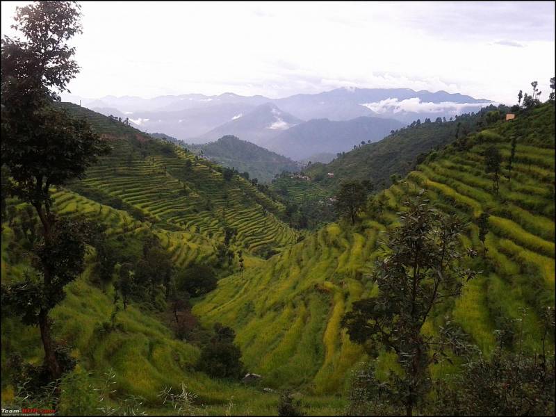 Best Of Uttaranchal Tour